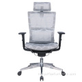 EX-Fabriek prijsFull mesh bureaustoel directeur ergonomische baas stoel
